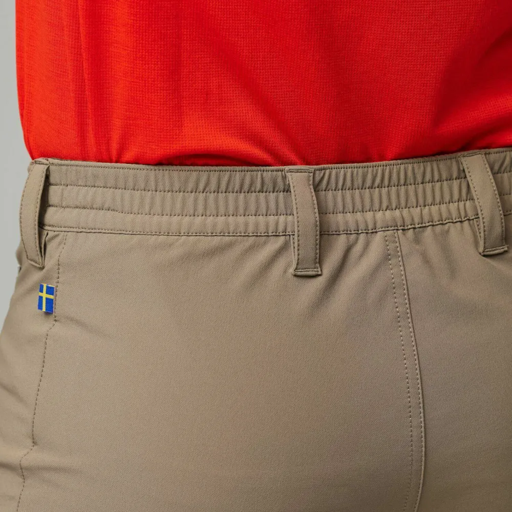 Sale Men's Abisko Trail Stretch Trousers Herrbyxor