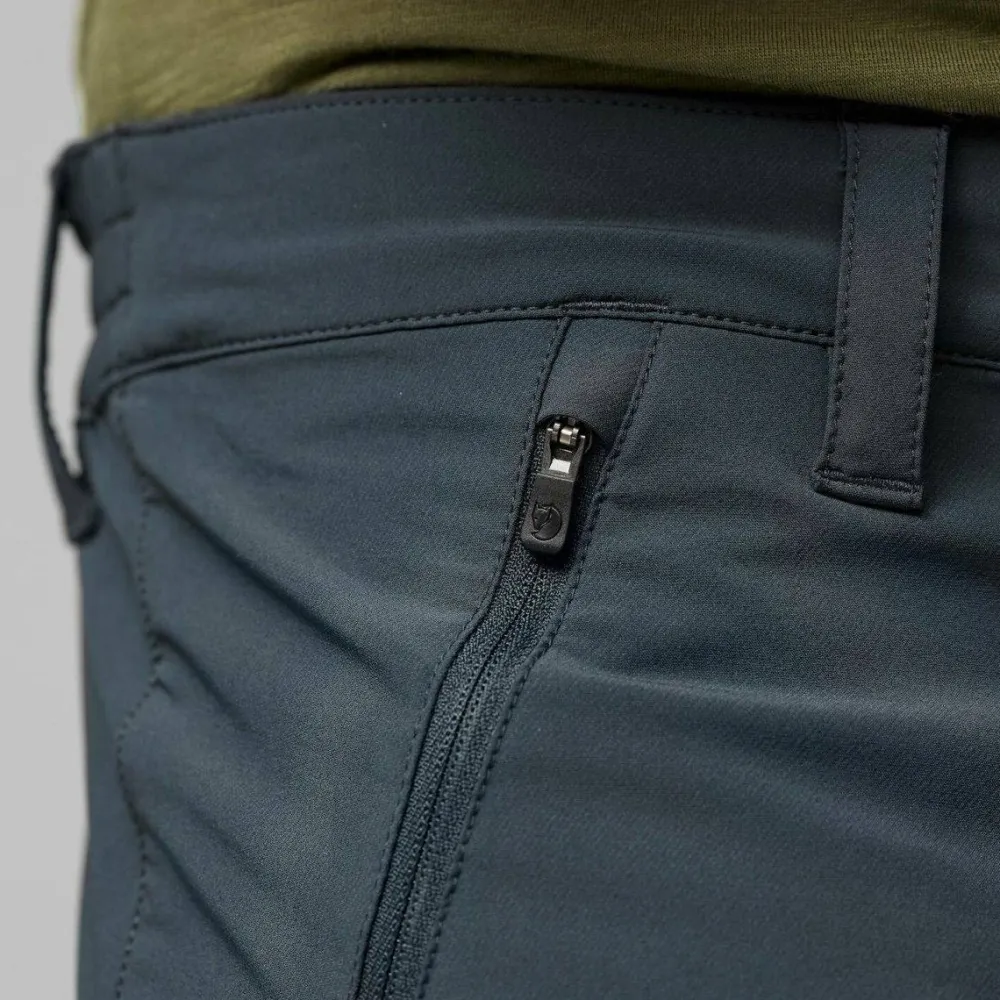 Discount Men's Abisko Trail Stretch Shorts Herrshorts