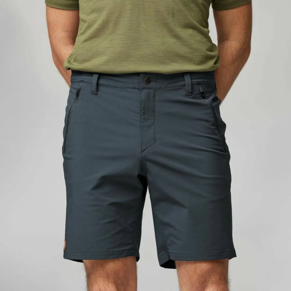 Discount Men's Abisko Trail Stretch Shorts Herrshorts