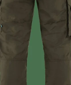 Fjällräven Men's Barents Pro Trousers Dark Olive