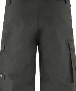 Clearance Men's Barents Pro Shorts Dark Grey/Dark Grey Herrshorts
