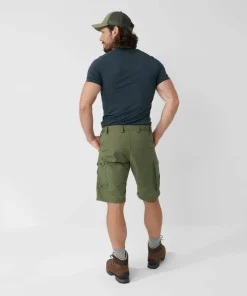 Clearance Men's Barents Pro Shorts Dark Grey/Dark Grey Herrshorts