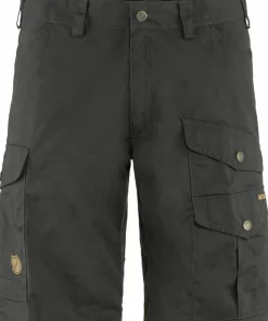 Clearance Men's Barents Pro Shorts Dark Grey/Dark Grey Herrshorts