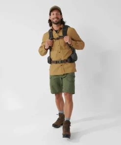 Fjällräven Men's Barents Pro Shorts Sand/Sand