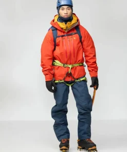 Fjällräven Men's Bergtagen GORE-TEX Pro Jacket Black