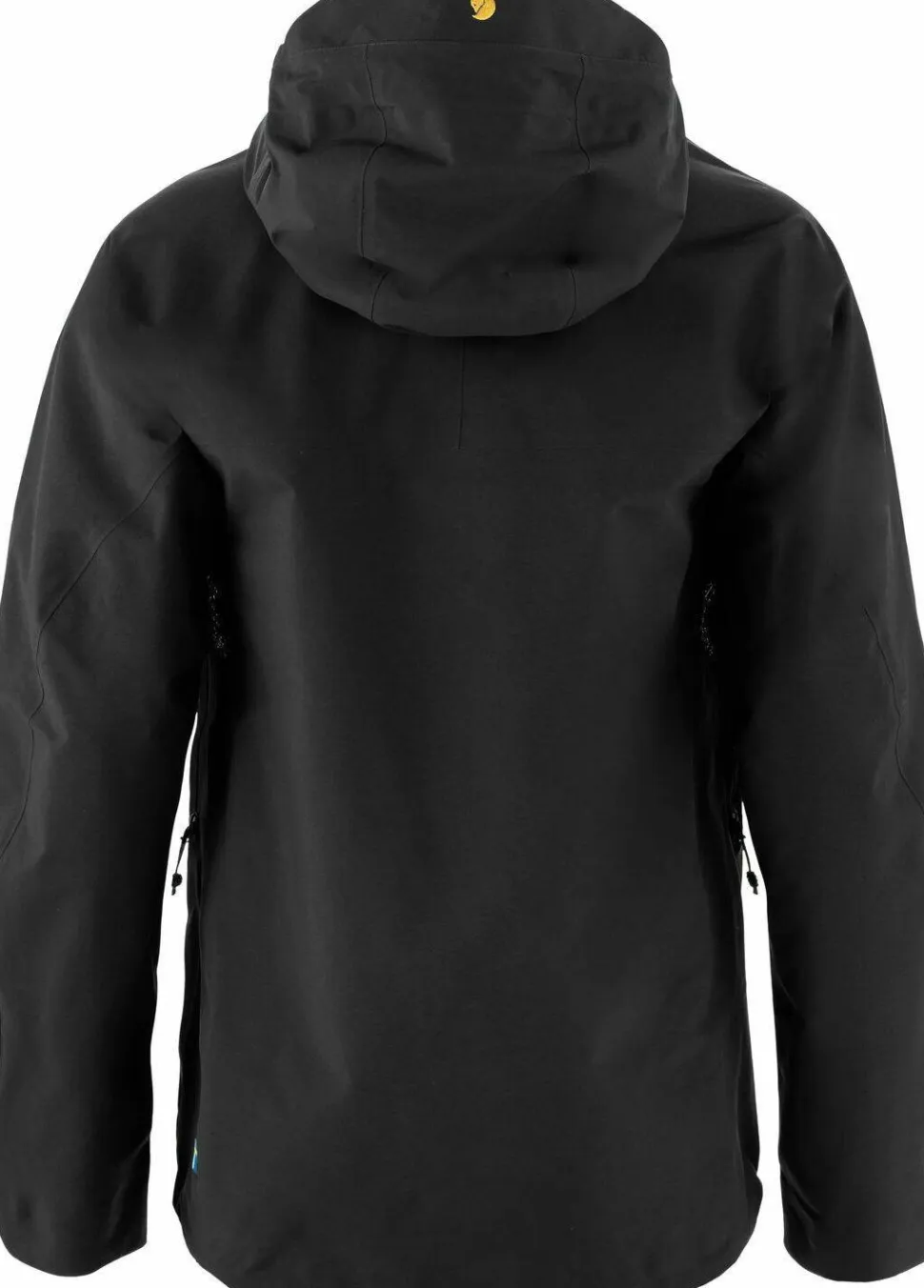 Fjällräven Men's Bergtagen GORE-TEX Pro Jacket Black