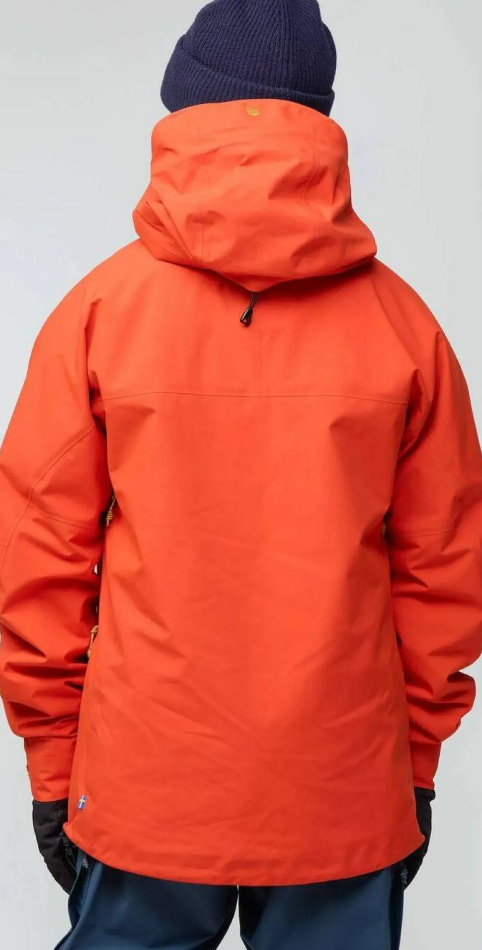 Fjällräven Men's Bergtagen GORE-TEX Pro Jacket Black