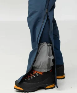 Fjällräven Men's Bergtagen GORE-TEX Pro Trousers Black Discount