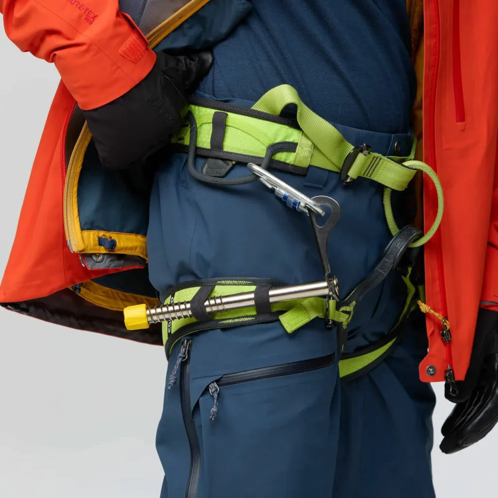 Fjällräven Men's Bergtagen GORE-TEX Pro Trousers Black Discount
