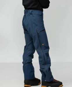 Fjällräven Men's Bergtagen GORE-TEX Pro Trousers Black Discount