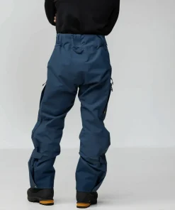 Fjällräven Men's Bergtagen GORE-TEX Pro Trousers Black Discount