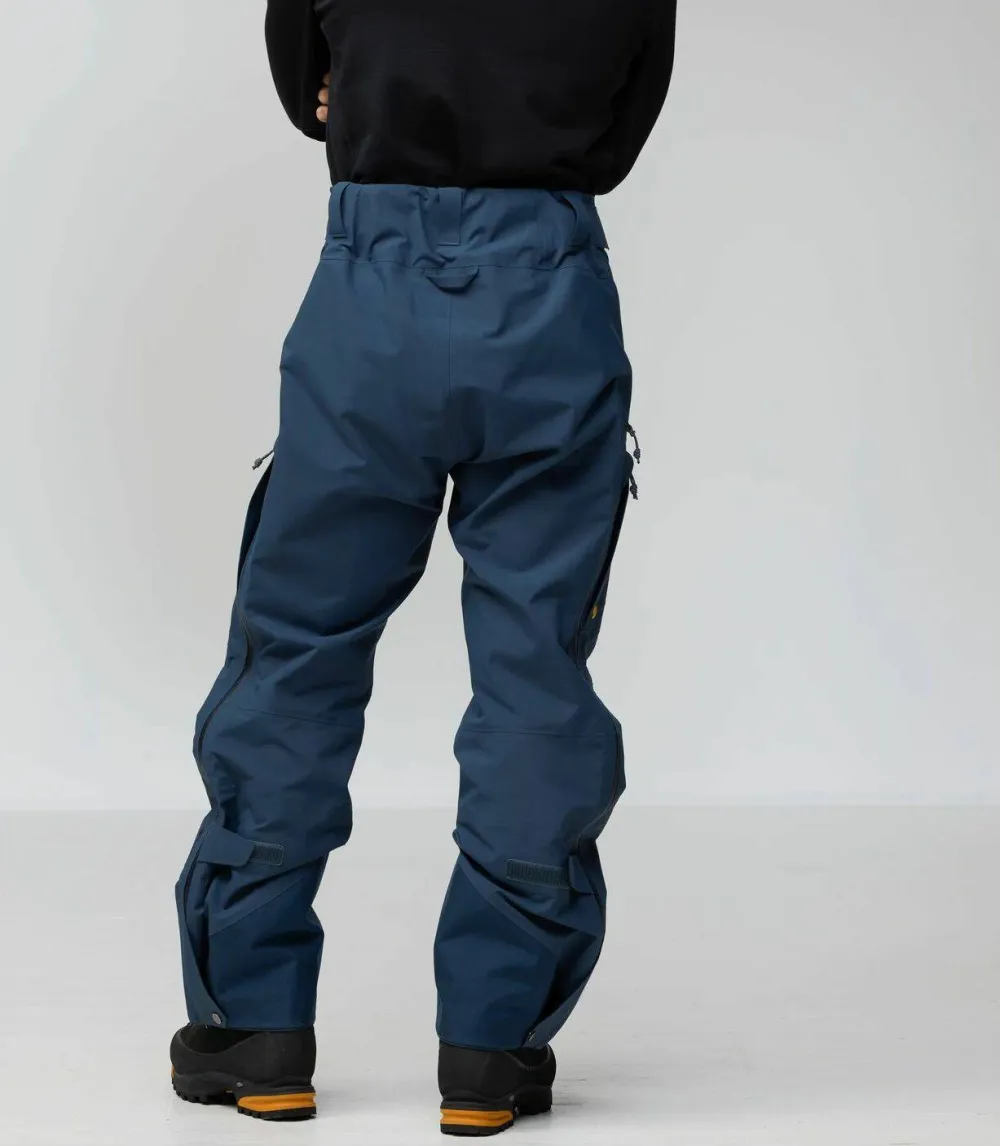 Fjällräven Men's Bergtagen GORE-TEX Pro Trousers Black Discount