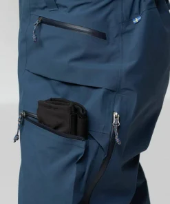 Fjällräven Men's Bergtagen GORE-TEX Pro Trousers Black Discount