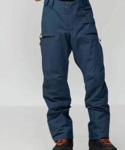 Fjällräven Men's Bergtagen GORE-TEX Pro Trousers Black Discount