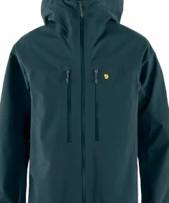 Fjällräven Men's Bergtagen GORE-TEX Pro Jacket Mountain Blue