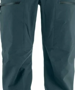 Fjällräven Men's Bergtagen GORE-TEX Pro Trousers Mountain Blue