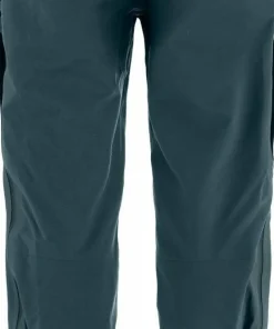 Fjällräven Men's Bergtagen GORE-TEX Pro Trousers Mountain Blue