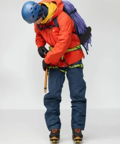 Fjällräven Men's Bergtagen GORE-TEX Pro Trousers Mountain Blue