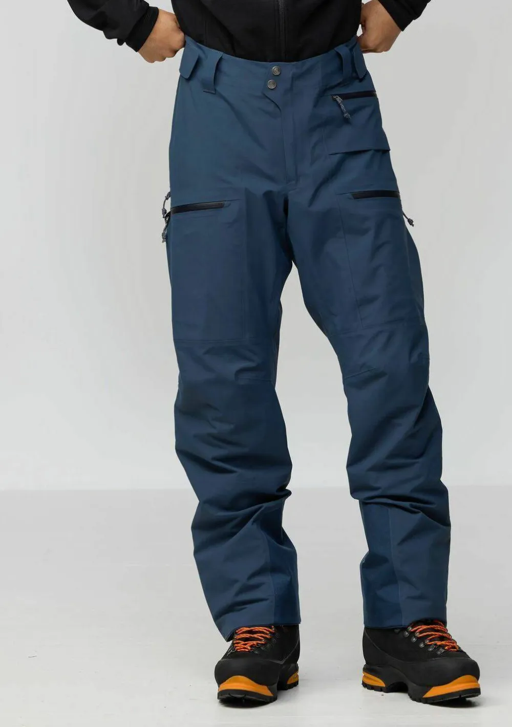 Outlet Men's Bergtagen GORE-TEX Pro Trousers Gore-Tex Herrkläder|Herrbyxor