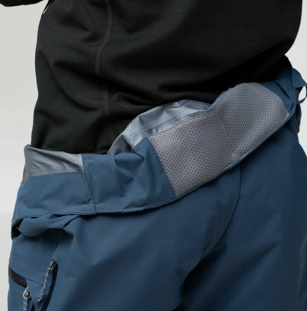 Outlet Men's Bergtagen GORE-TEX Pro Trousers Gore-Tex Herrkläder|Herrbyxor