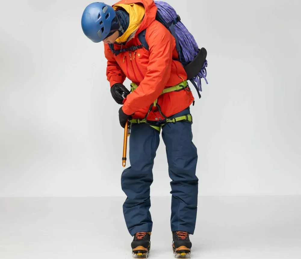 Outlet Men's Bergtagen GORE-TEX Pro Trousers Gore-Tex Herrkläder|Herrbyxor