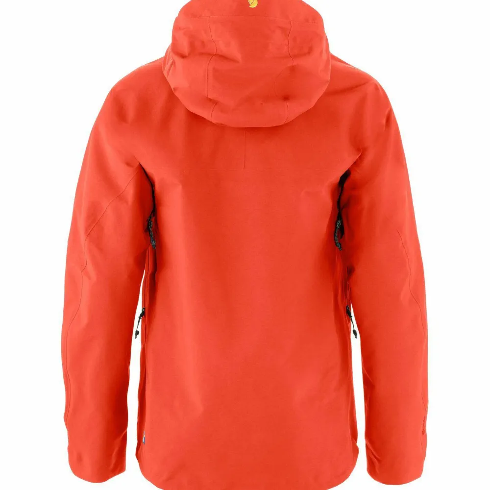 Fjällräven Men's Bergtagen GORE-TEX Pro Jacket Flame Orange New