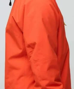 Fjällräven Men's Bergtagen GORE-TEX Pro Jacket Flame Orange New