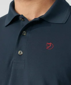 Fjällräven Men's Crowley Pique Shirt Fossil