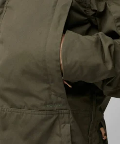 Fjällräven Men's Drev Hybrid Jacket Dark Olive Discount