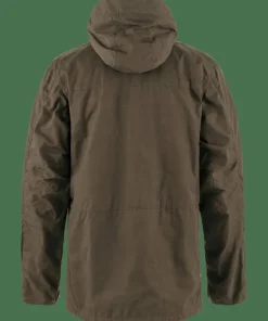 Fjällräven Men's Drev Hybrid Jacket Dark Olive Discount