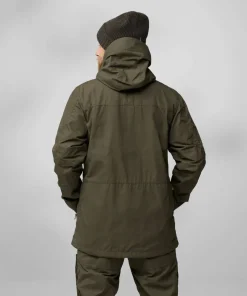 Hot Men's Drev Hybrid Jacket Jakt