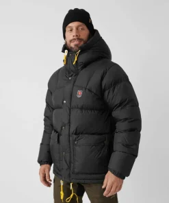 Fjällräven Men's Expedition Down Lite Jacket Black
