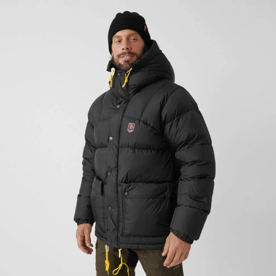 Fjällräven Men's Expedition Down Lite Jacket Black
