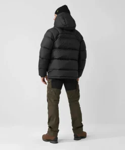 Fjällräven Men's Expedition Down Lite Jacket Black