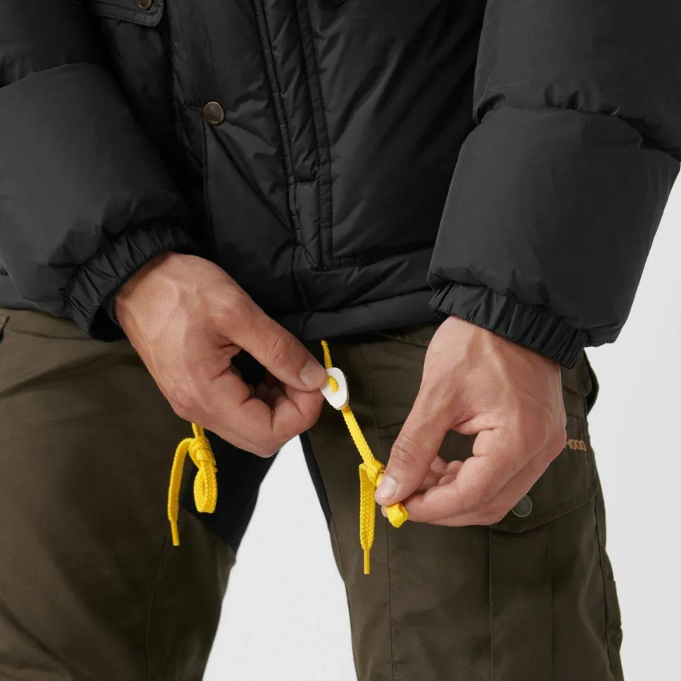 Fjällräven Men's Expedition Down Lite Jacket Black