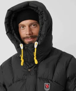 Fjällräven Men's Expedition Down Lite Jacket Black