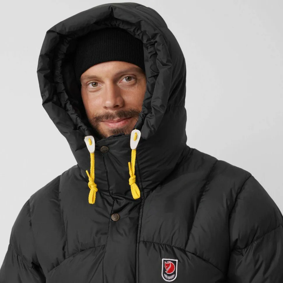 Fjällräven Men's Expedition Down Lite Jacket Black