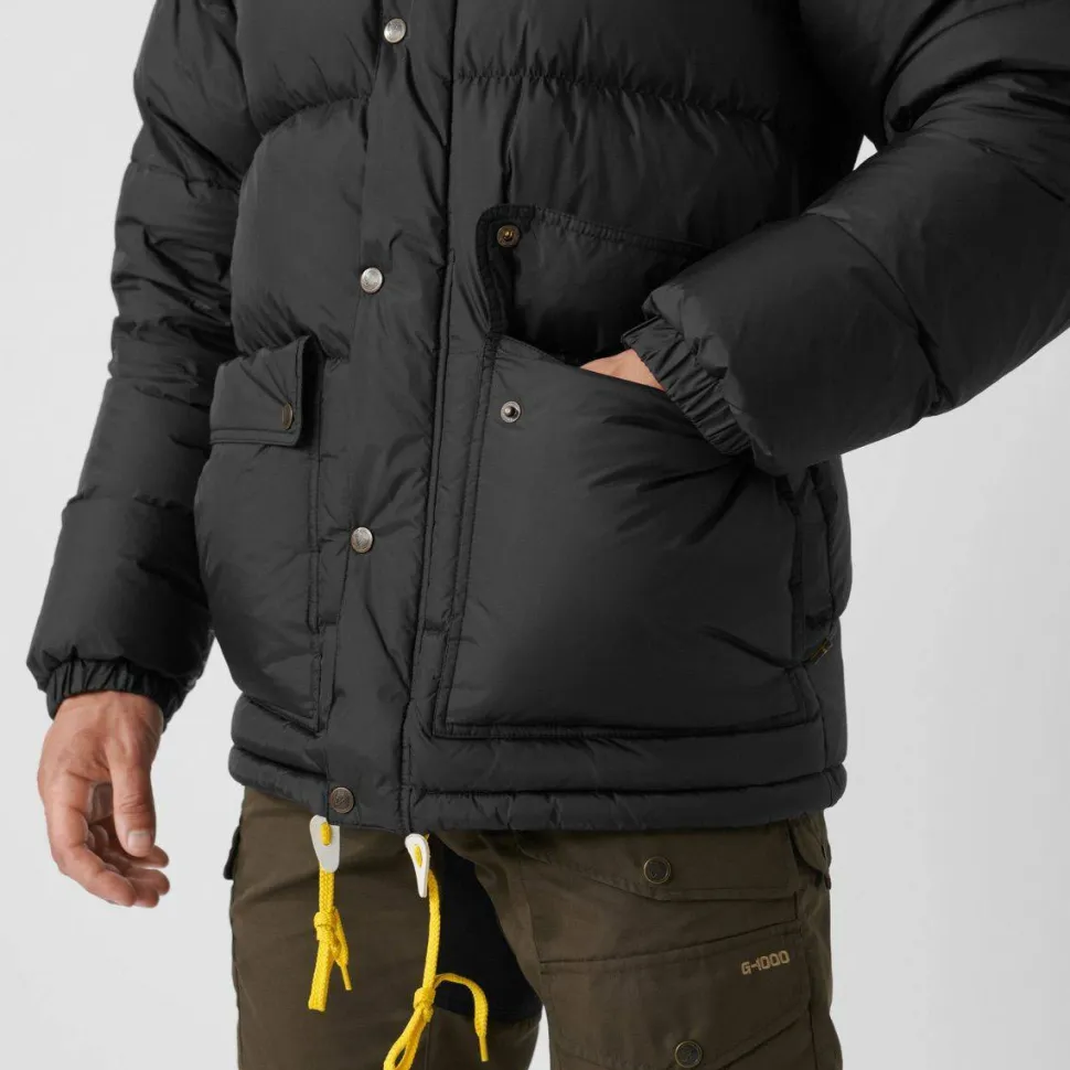 Fjällräven Men's Expedition Down Lite Jacket Black
