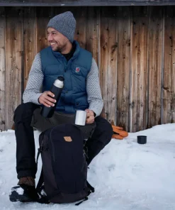 Fjällräven Men's Expedition Down Lite Vest Deep Forest Online