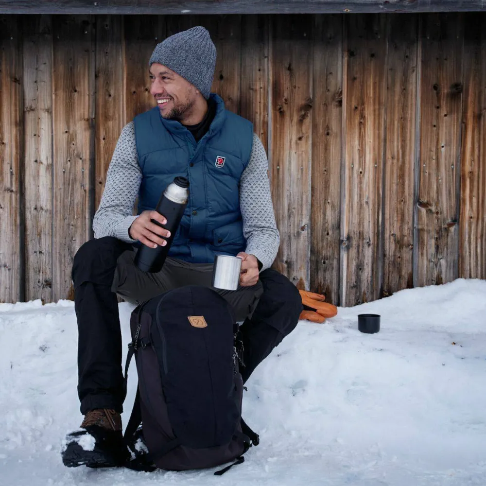 Fjällräven Men's Expedition Down Lite Vest Deep Forest Online