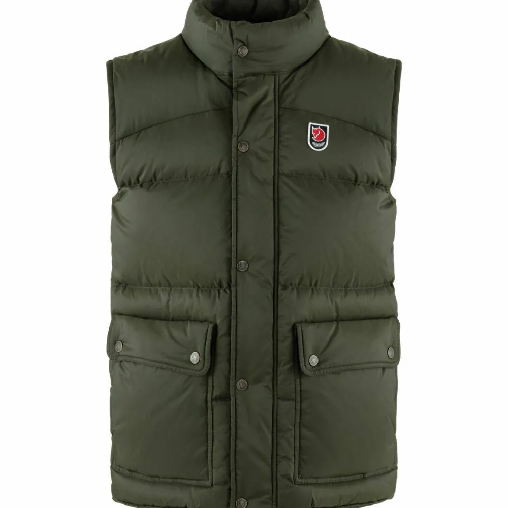 Fjällräven Men's Expedition Down Lite Vest Deep Forest Online