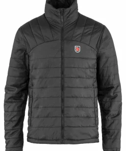 Fjällräven Men's Expedition X-Lätt Jacket Black Hot