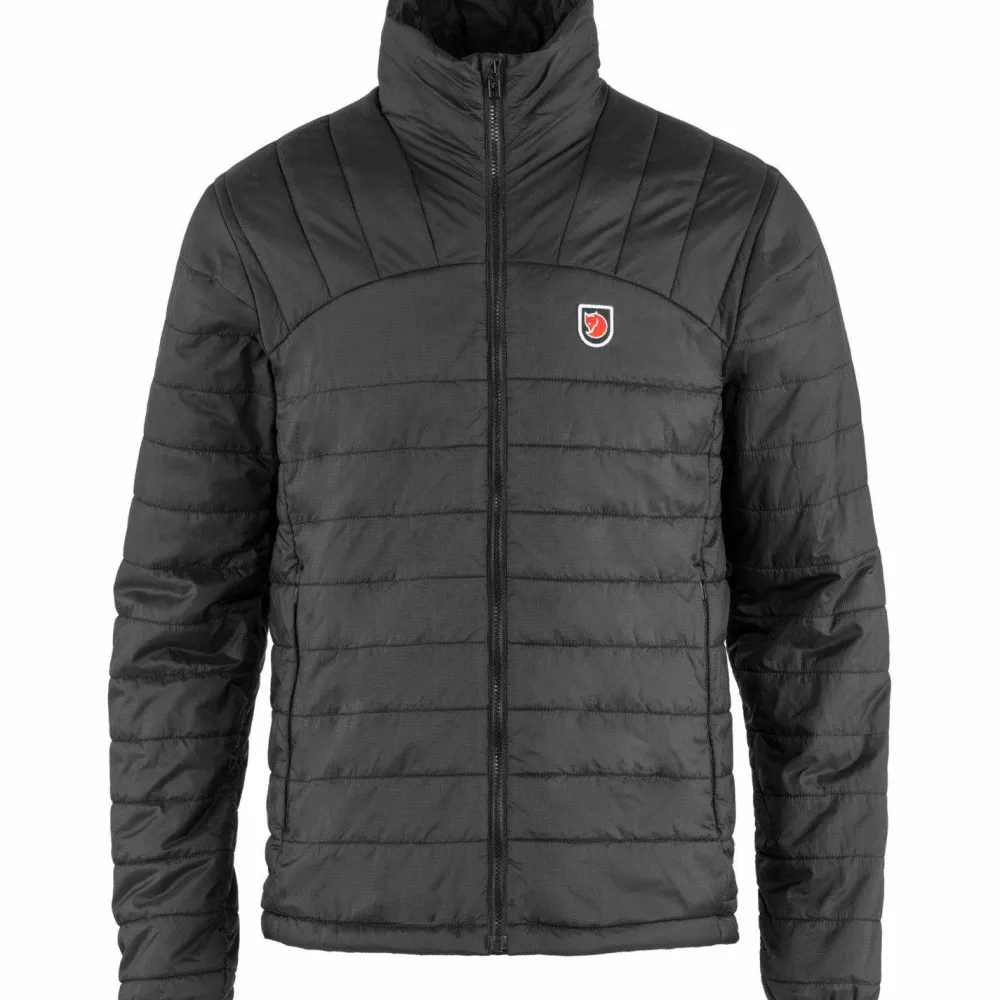 Fjällräven Men's Expedition X-Lätt Jacket Black Hot
