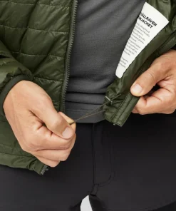 Online Men's Expedition X-Lätt Hoodie Herrjackor