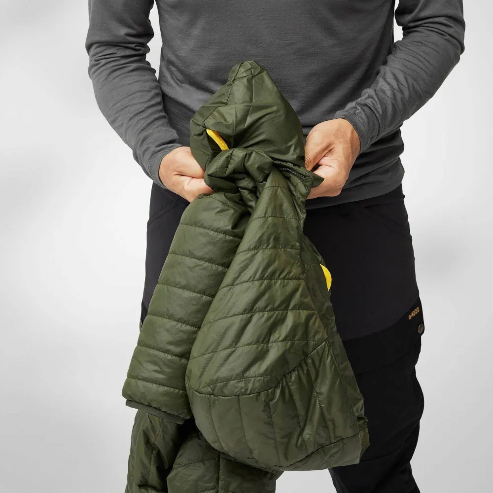Online Men's Expedition X-Lätt Hoodie Herrjackor