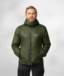 Online Men's Expedition X-Lätt Hoodie Herrjackor
