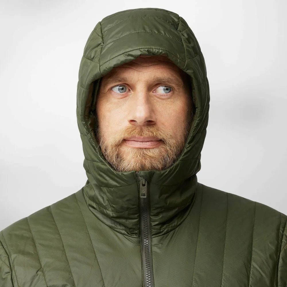 Online Men's Expedition X-Lätt Hoodie Herrjackor