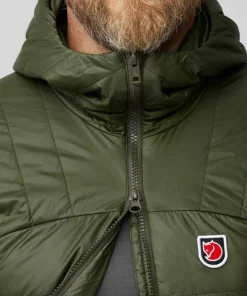 Online Men's Expedition X-Lätt Hoodie Herrjackor