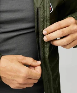 Online Men's Expedition X-Lätt Hoodie Herrjackor