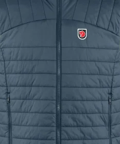 Fjällräven Men's Expedition X-Lätt Vest Navy Clearance